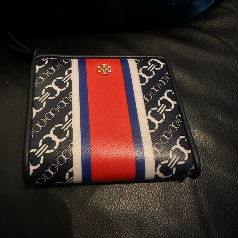 Tory Burch multi colored great condition see photos